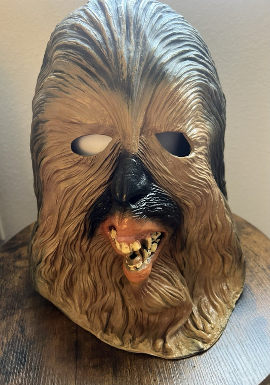 Star Wars Chewbacca Kids Costume – Rubie’s 2010 Lucasfilm – Child Size