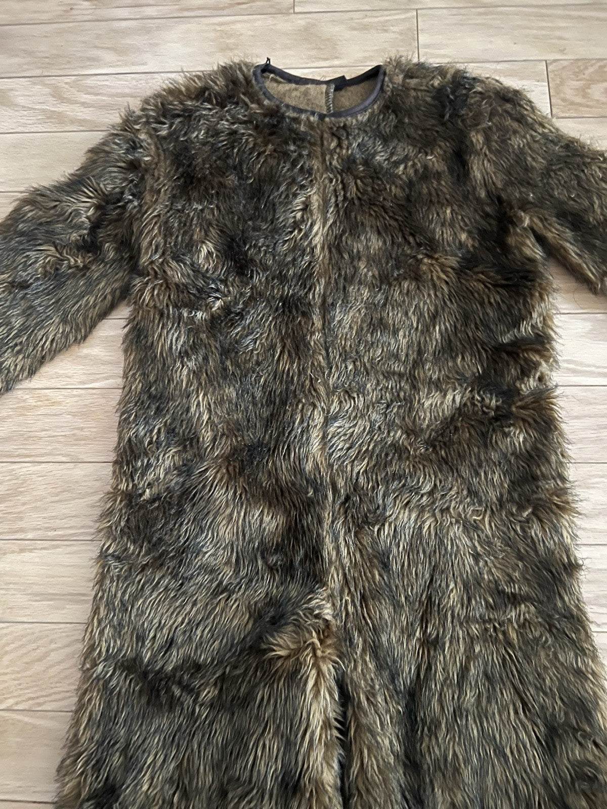 Star Wars Chewbacca Kids Costume – Rubie’s 2010 Lucasfilm – Child Size