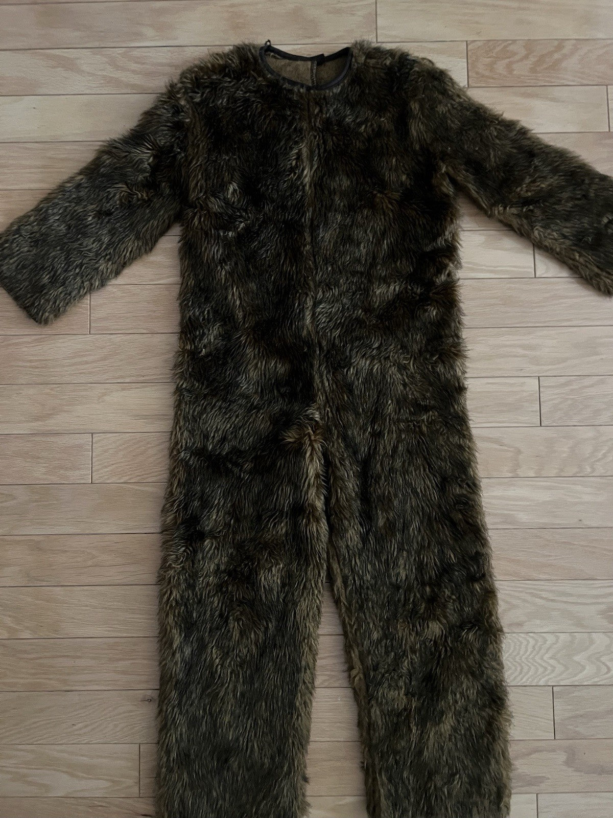 Star Wars Chewbacca Kids Costume – Rubie’s 2010 Lucasfilm – Child Size