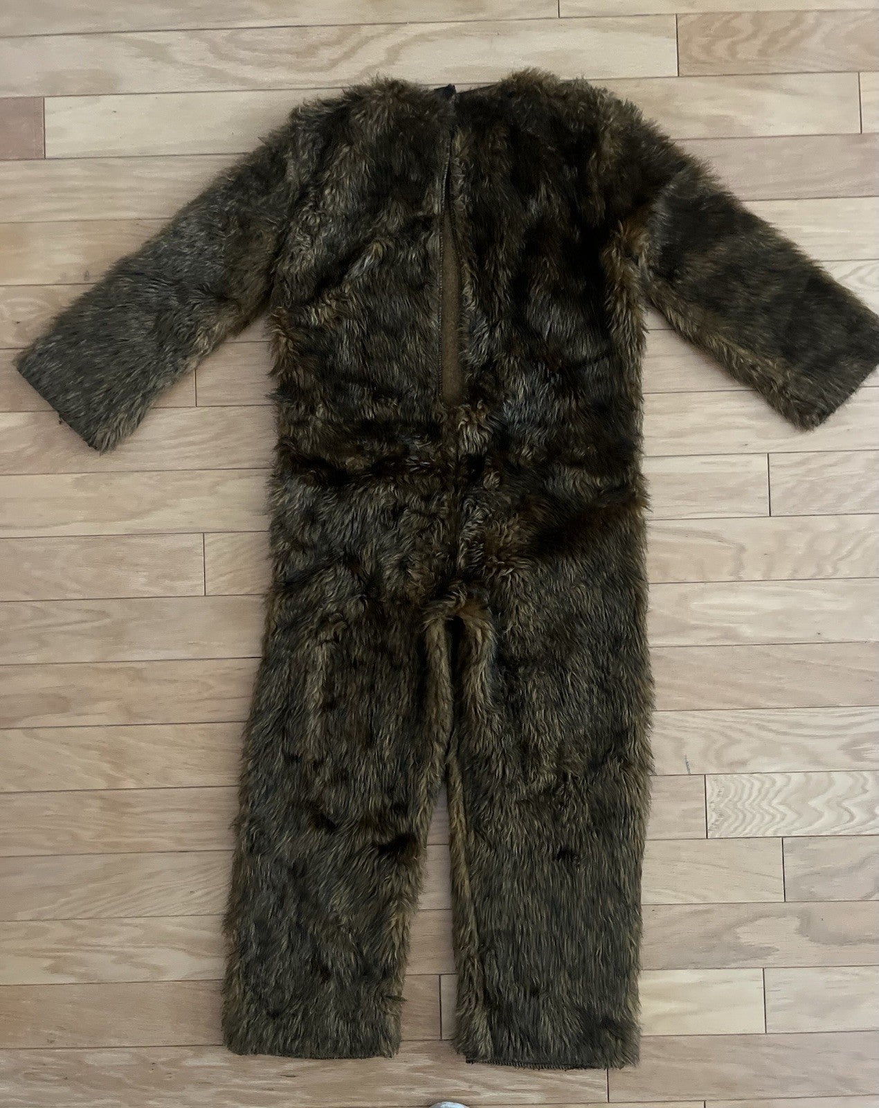 Star Wars Chewbacca Kids Costume – Rubie’s 2010 Lucasfilm – Child Size