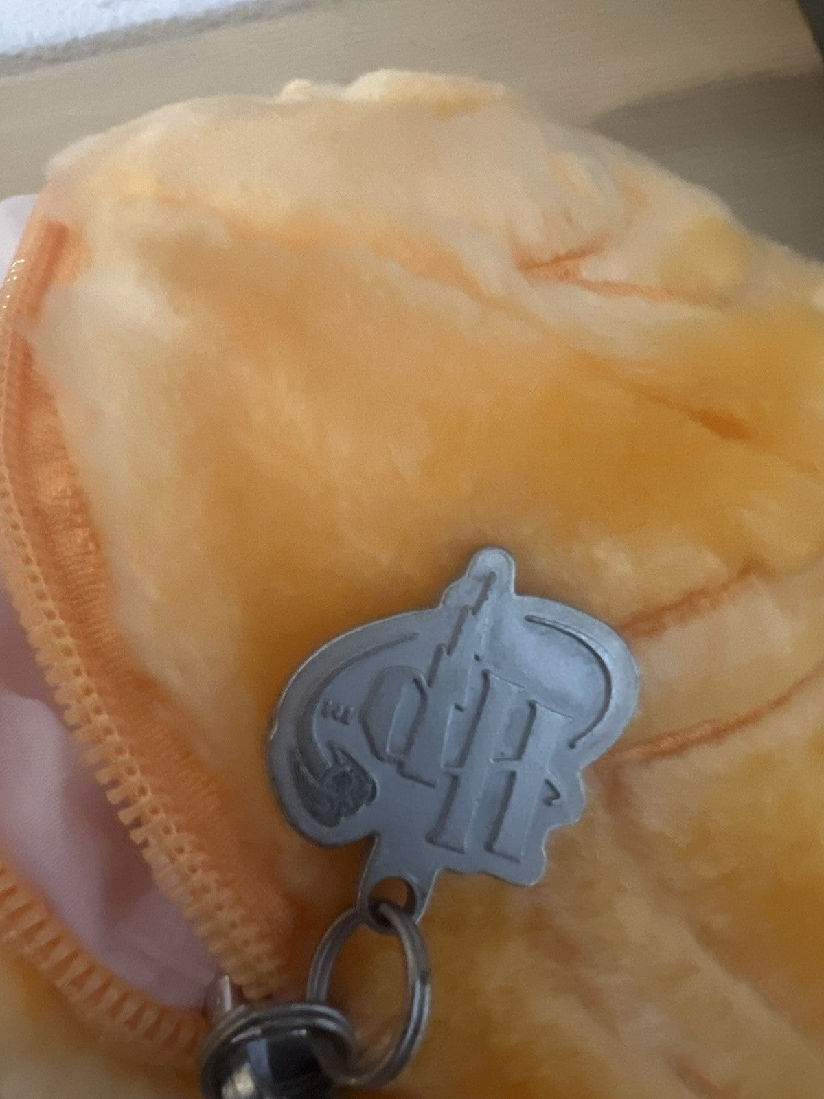 Harry Potter Golden Snitch Plush Handbag Purse w/ Tags 2000 Warner Vintage Rare