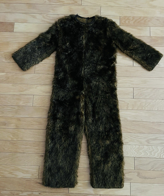 Star Wars Chewbacca Kids Costume – Rubie’s 2010 Lucasfilm – Child Size
