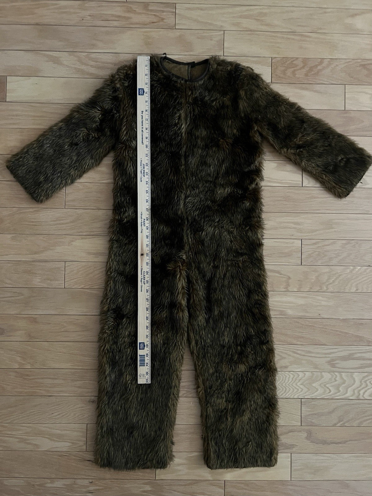 Star Wars Chewbacca Kids Costume – Rubie’s 2010 Lucasfilm – Child Size