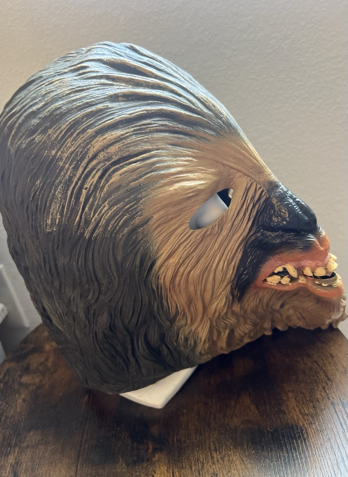Star Wars Chewbacca Kids Costume – Rubie’s 2010 Lucasfilm – Child Size
