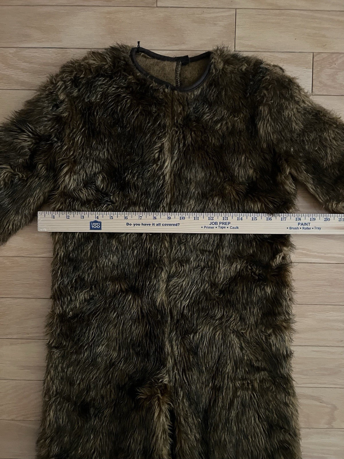 Star Wars Chewbacca Kids Costume – Rubie’s 2010 Lucasfilm – Child Size